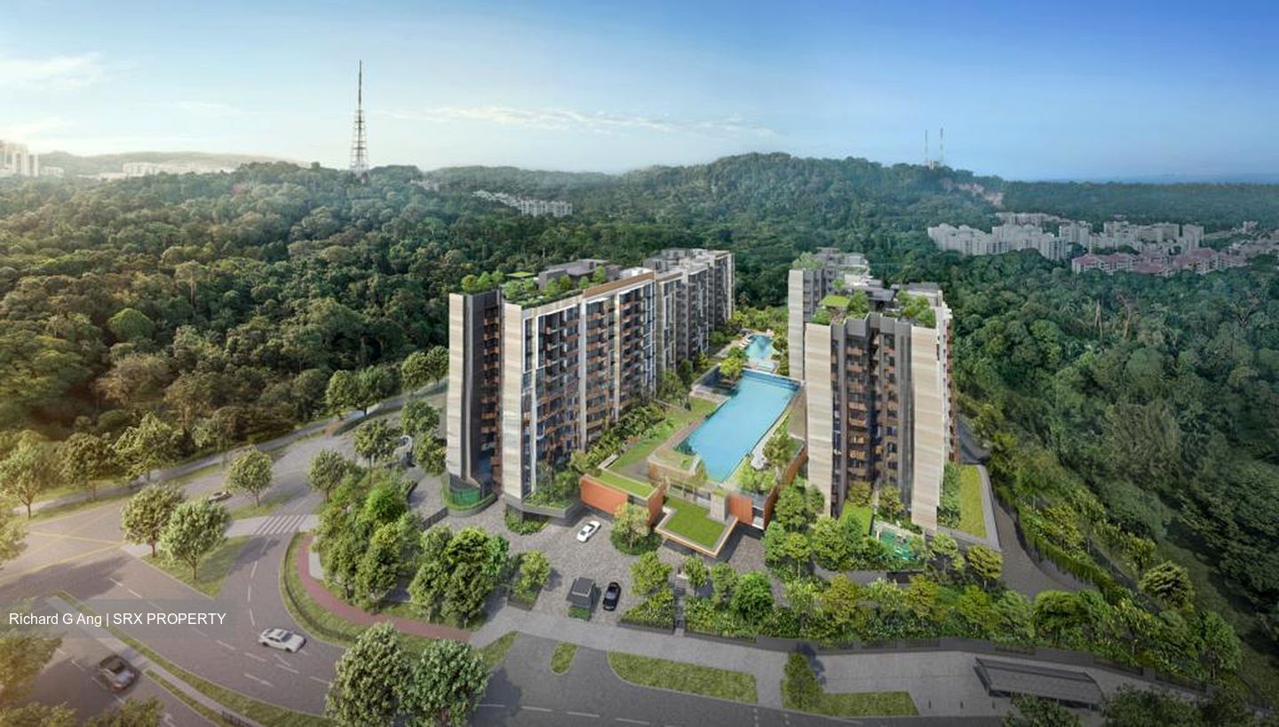 Jalan Jurong Kechil (D21), Condominium #497940401